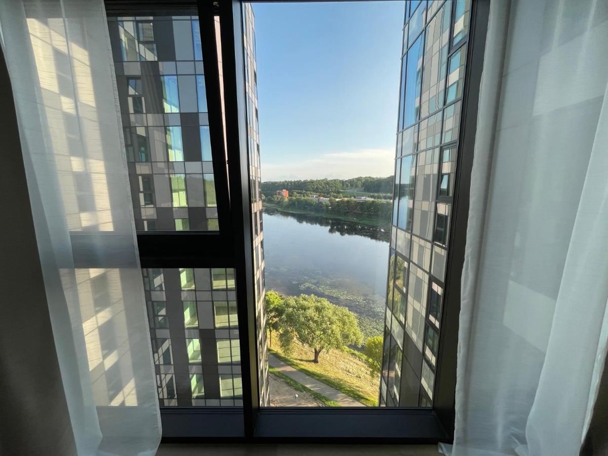 Juozapaviciaus 139A Apartments Kaunas Buitenkant foto