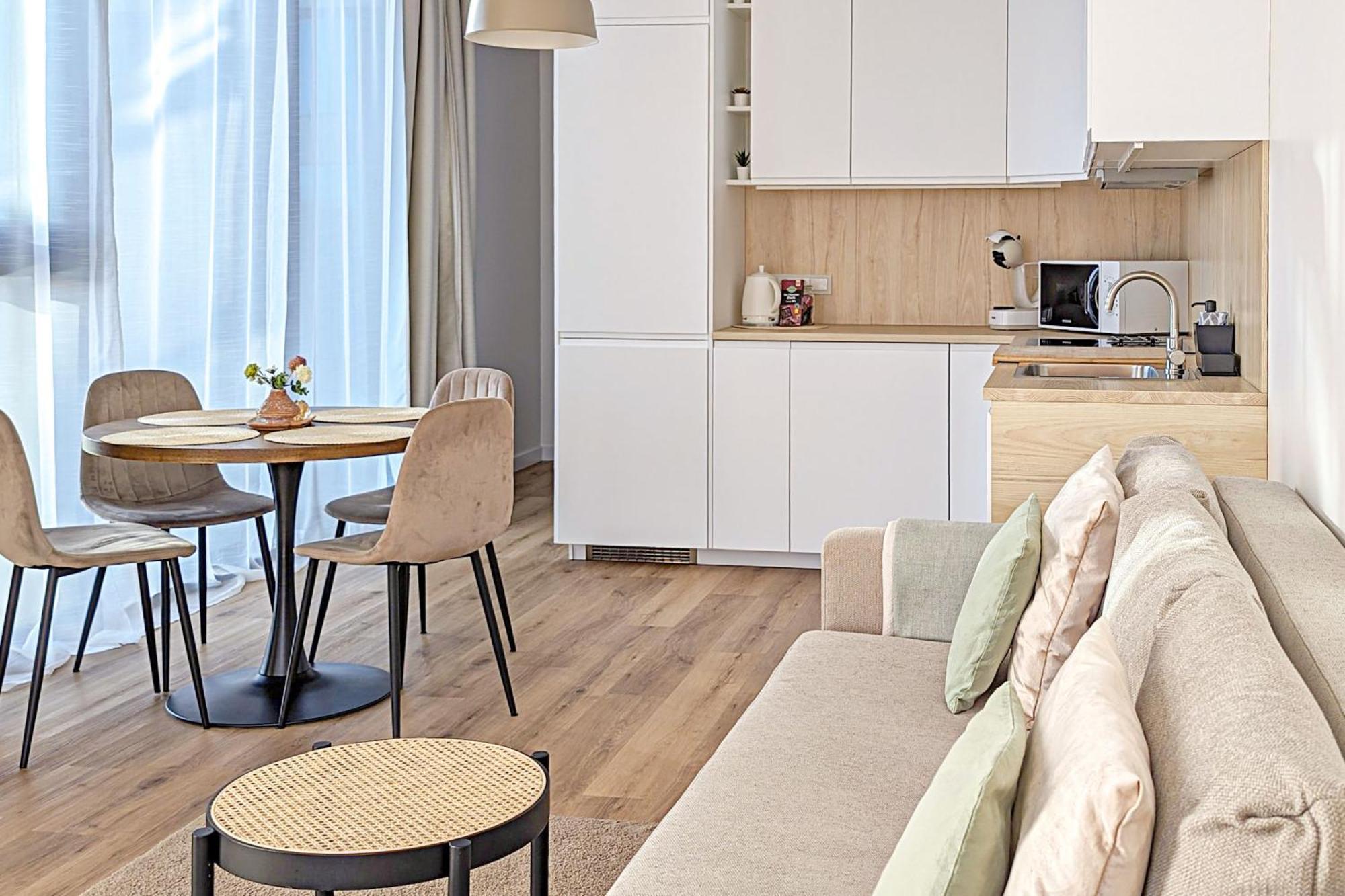 Juozapaviciaus 139A Apartments Kaunas Buitenkant foto