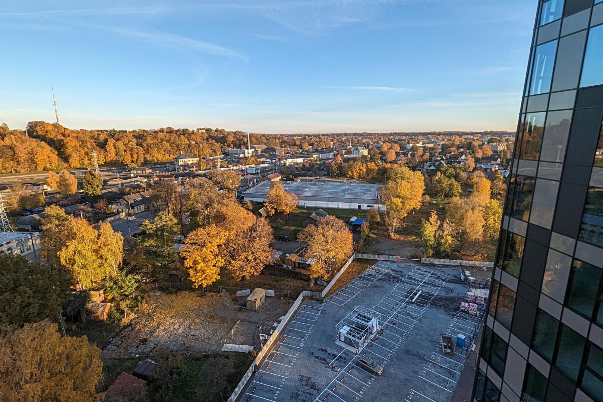 Juozapaviciaus 139A Apartments Kaunas Buitenkant foto